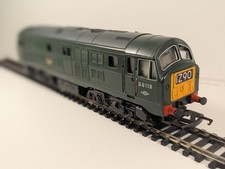 Hornby R080 OO Gauge BR Class 29 Diesel Locomotive D6110 – BR Green
