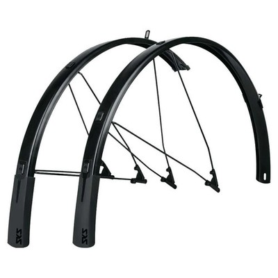 SKS Germany Bluemels Style 28'' fender set