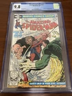 Amazing Spider-Man #217 Marvel Comics 1981 CGC 9.8