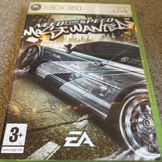Need for Speed: Most Wanted 2005 (Xbox 360 2005)
