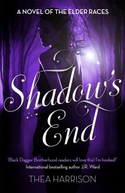 Shadows End by Thea Harrison PAPERBACK 9780349403595