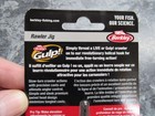 Berkley Rawler Jig - 3/8 oz Hook 1/0 Color Firetiger — photo 4