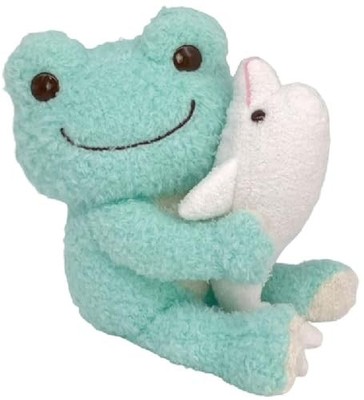 Nakajima Corporation Pickles Sea Friends Paar klein grün 206541-25 von JP
