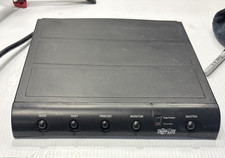 Tripp-Lite TMC-6 Surge Protector - 6 Outlets 120V 15A 60Hz 1800W