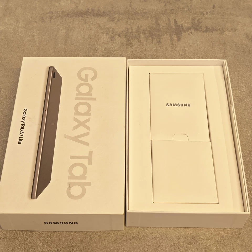 Samsung Galaxy Tab A7 Lite · 64GB · Wi-Fi, foto 3 di 5