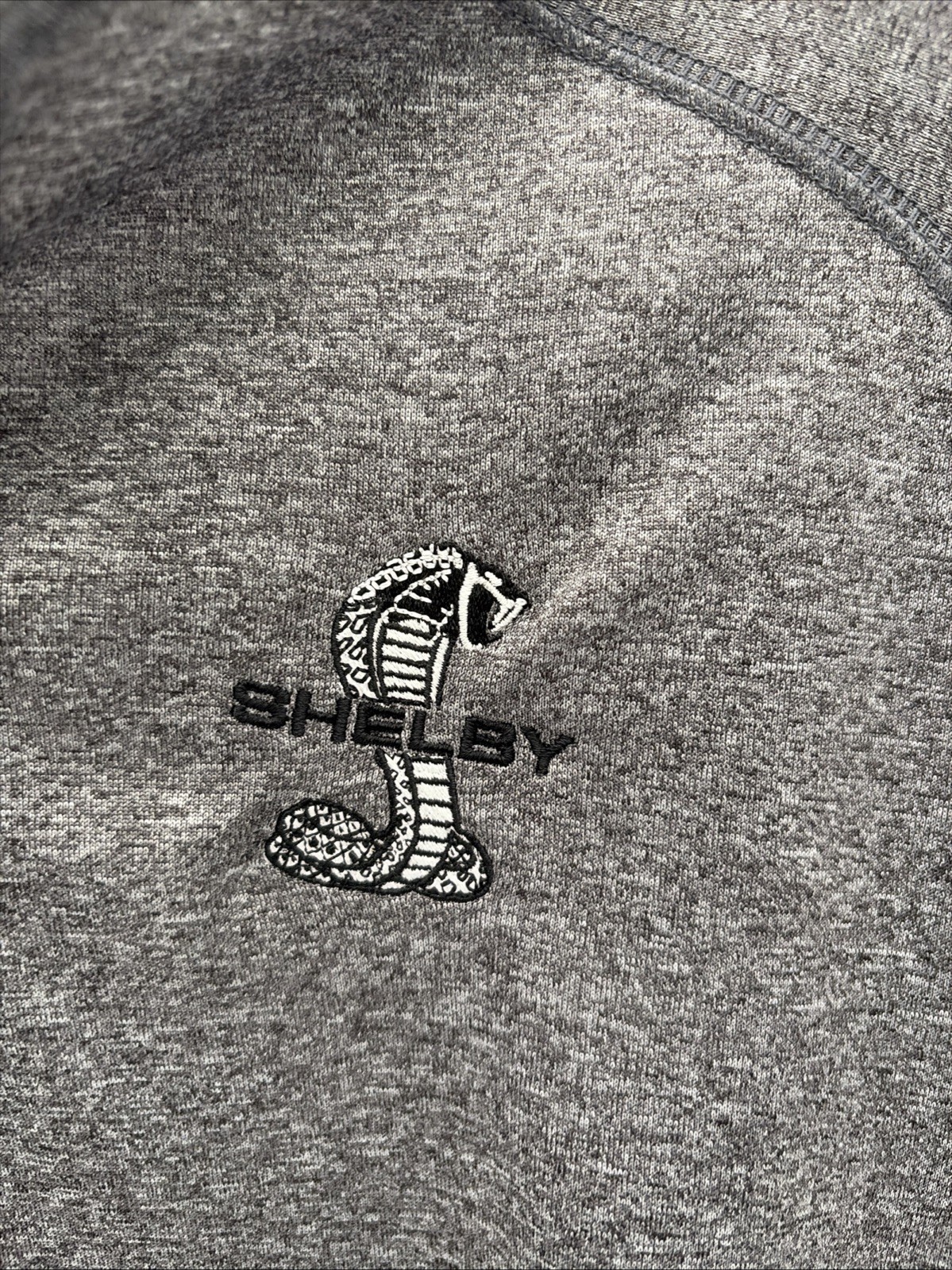 Devon & Jones Light Weight Pull Over Jacket Large… - image 2