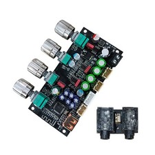 Professional 8-36V Microphone Amplifier Board Karaoke Reverberation Board