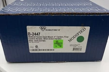 T&S Faucet B2447 Deck Mount 4” Centers