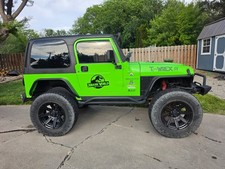 2001 Jeep Wrangler SPORT
