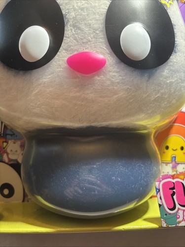 Fluffie Stuffiez Panda Bear New Large Pull And Reveal And Stuff - Bild 6 von 10