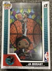 Funko Pop! Trading Cards🏀#17 -NBA JA MORANT - Memphis Grizzlies - Mosaic