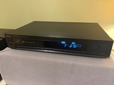 Micromega Optic BS CD Player with Dedicated DAC. Fully Working