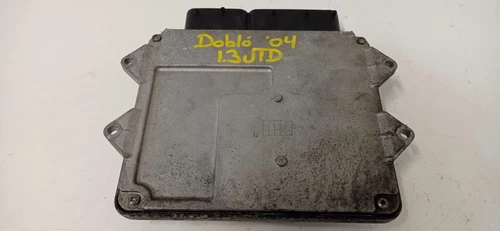 55182886 Uce Engine Control Unit for FIAT I DOBLÒ (119) * 92451 - Picture 2 of 4