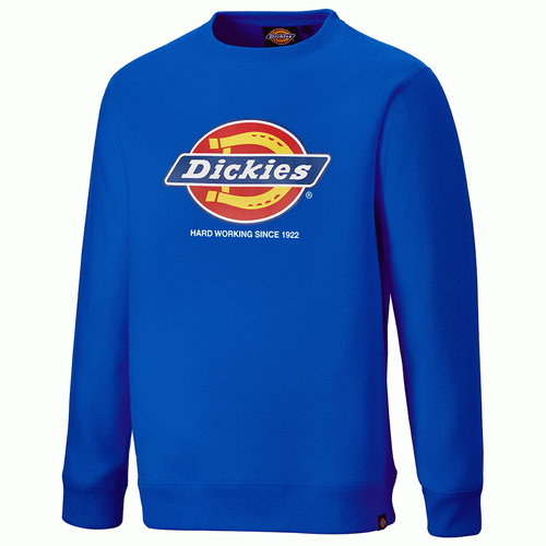 Dickies 22 Longton Graphic Logo Sweatshirt Jumper - Picture 4 of 6