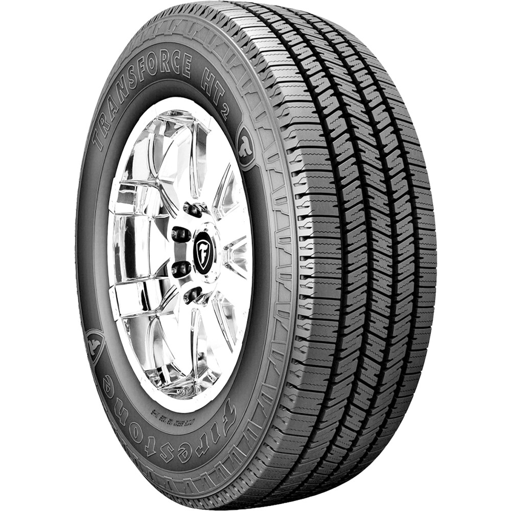 Tire Firestone Transforce H/T2 LT 235/85R16 Load E 10 Ply Light Truck ...