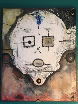 Original Gemälde, Wandbild, Wohndeko, Handarbeit, Leinwand, Kunst, Malerei, Abstrakt