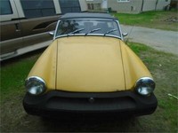 1979 MG Midget Convertible