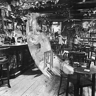 Led Zeppelin In Through The Out Door Album Cover Poster Giclee