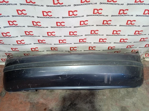 6Y6807421 Paragolpes Trasero para SKODA FABIA (6Y2/6Y3) Young Line 2007 173511 - Imagen 1 de 14