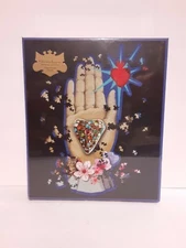 Christian Lacroix Heritage Collection Maison De Jeu 750pc Shaped Puzzle 