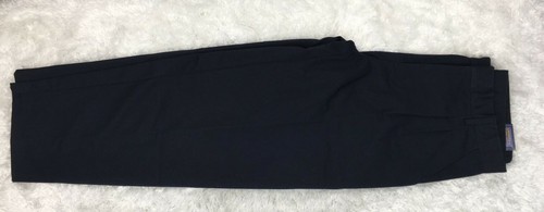 Universal School Uniforms Pants Child Size 16 Husky New With Tags Blue - Picture 4 of 8