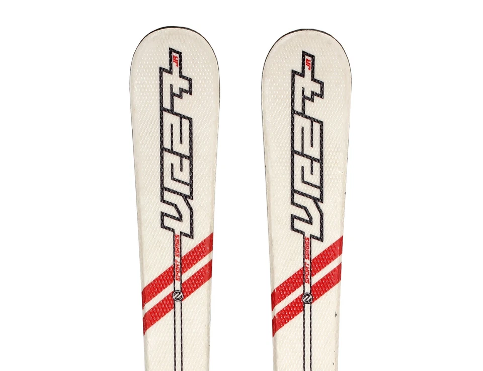 Sci Usati Bambino DYNAMIC "VR 27" Taglia: 100 Cm = 1 Metro + Attacchi - Immagine 2 di 4