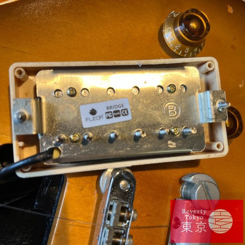 Orville by Gibson Les Paul Standard LPS-75 1991 Made in Japan Terada Factory - Picture 19 of 20