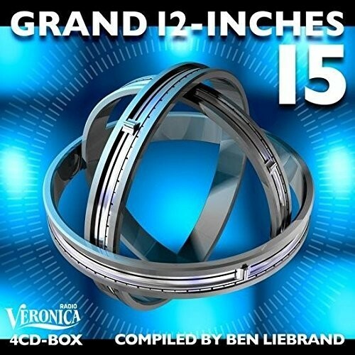 BEN LIEBRAND GRAND 12-INCHES, VOL. 15 NEW CD 889853746521| eBay