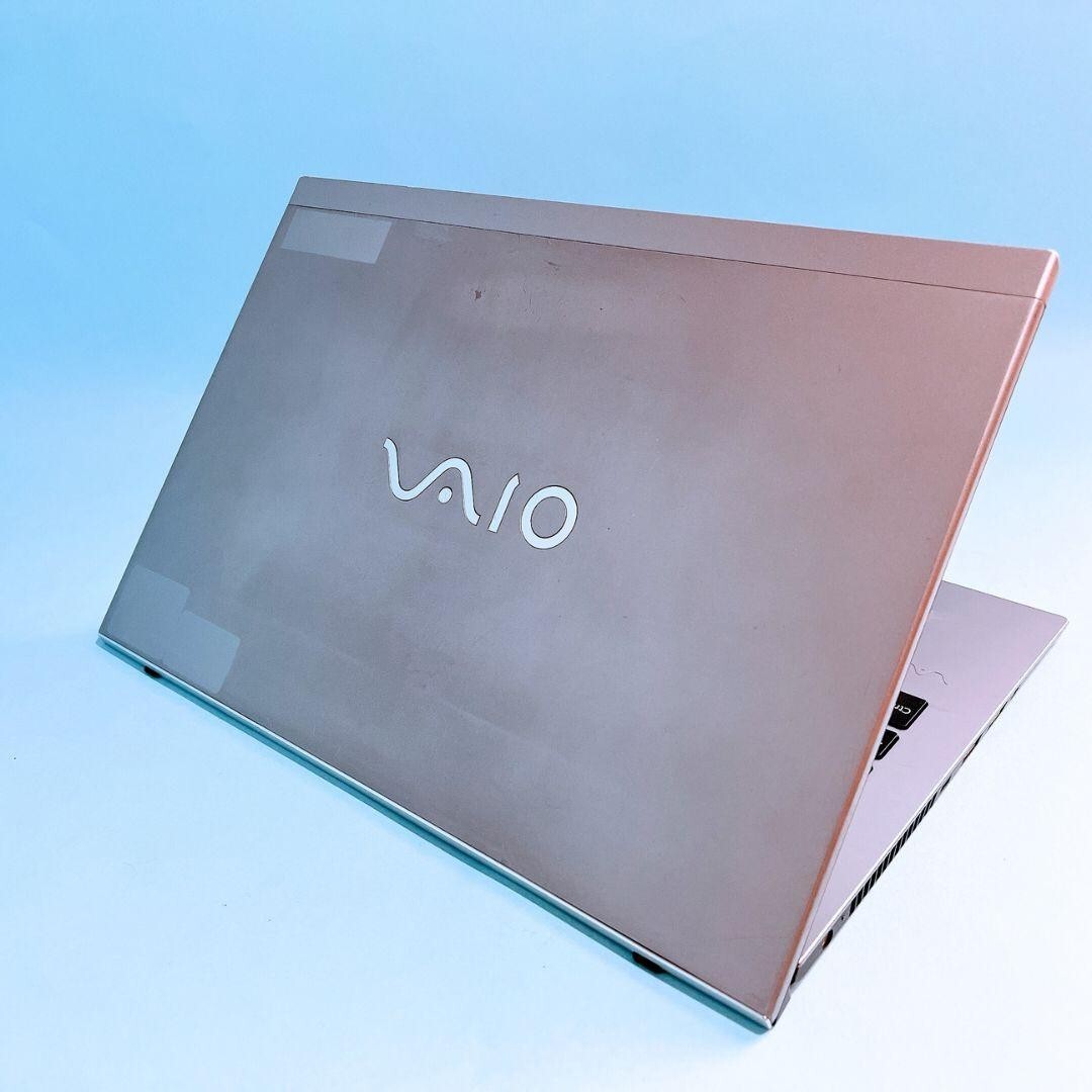 VAIO Pro PG　Core i5 8250U　SSD256GB SONY VAIO Pro PG VJPG11C12N Core i5-8250U 1.60GHz SSD 256GB