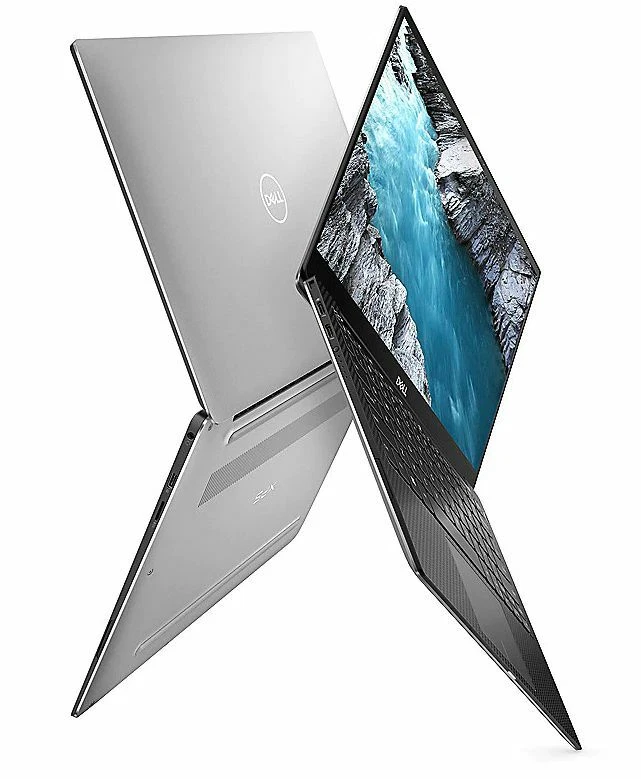 DELL Notebook XPS 13" Infinity Edge Display Intel Core i3 beleuchtete Tastatur - Bild 4 von 4