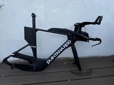 Triathlon Bike - Quintana Roo- FRAME ONLY