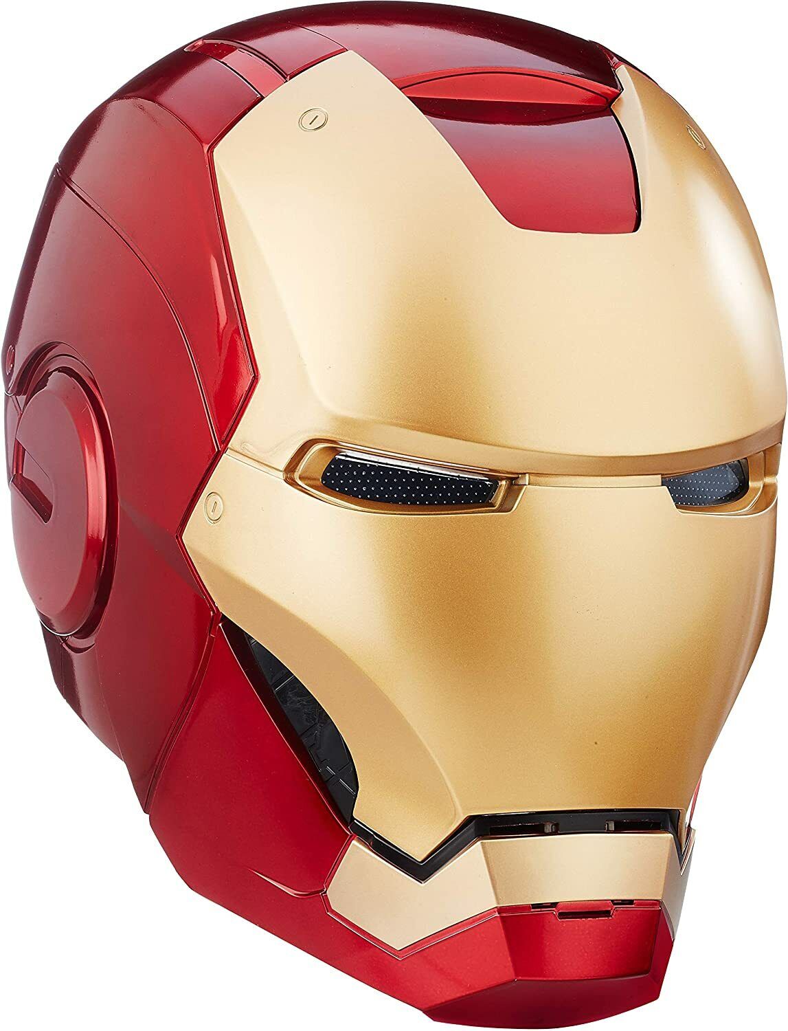 Marvel Legends Role-play Helmet Toys Iron Man Action Figures 2 LED light 
