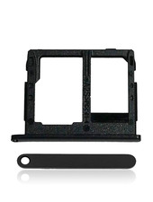 Replacement Sim Card Tray Compatible Samsung Galaxy Tab A 8.4" T307 2020 Black