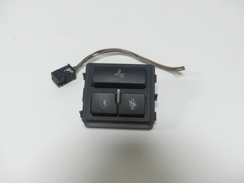 Radio Bedienteil Telefon Schalter 5C3035624A VW BEETLE CABRIOLET (5C7) 1.4 TSI