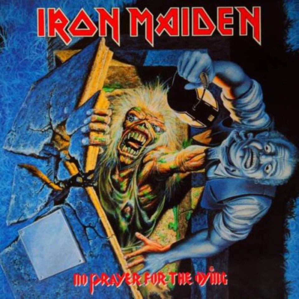 Iron Maiden - No Prayer for the Dying | CD - Bild 1 von 1