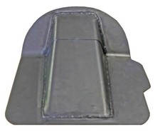 1953 1954 1955 1956 Ford Pickup Truck F-100 Stock Transmission Cover New