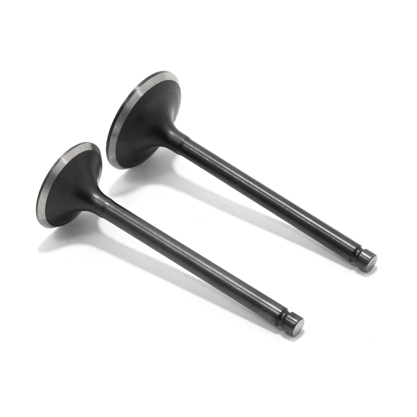 Intake Exhaust Valves Kit For Yamaha Rhino 450 Grizzly Kodiak 400 450