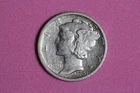 Estate Find 1920 S- Mercury Dime!!  #K49213