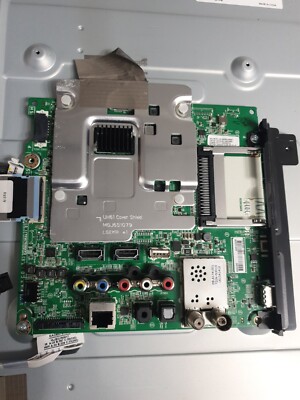 LG 49UH620V 49UH603 Haupt Brett Eax66943504 (1.0) Ebt64272509 Scr Lc490dge FJ M2
