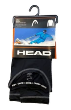 NWT HEAD Medium 38" - 40" Black 1 Piece Men's Base Layer Top Cold Weather Gear