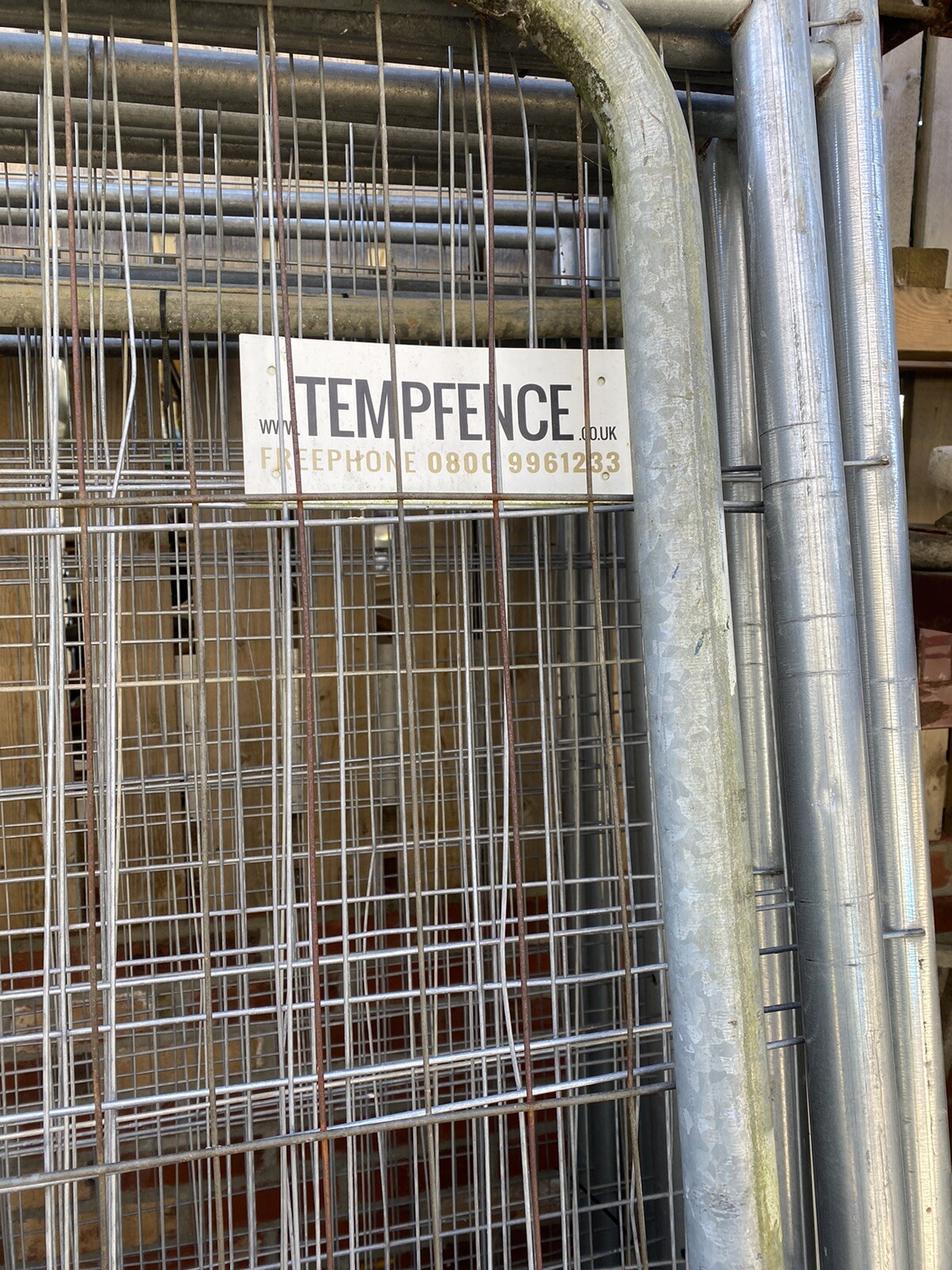 site security fencing eBay