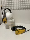 Sony Walkman Sports SRF-HM55 FM/AM Radio Headphone & Unbranded Set Of Headphones — photo 1