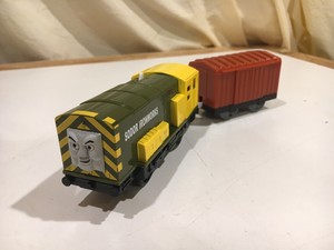 trackmaster iron bert