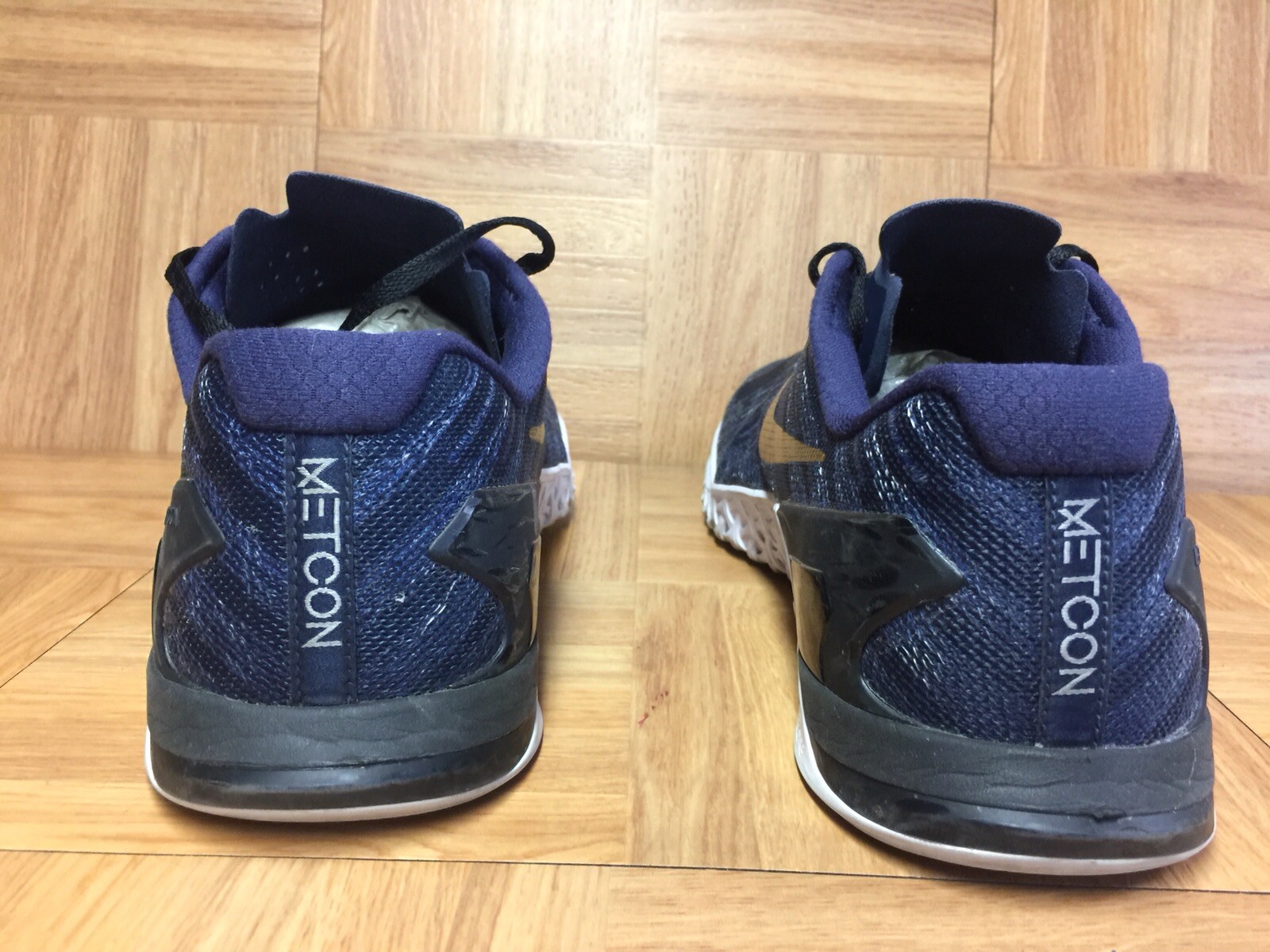 nike flyknit metcon 3 review