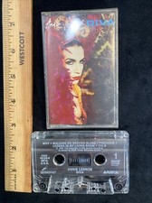 Annie Lennox Diva Cassette Tape Very Good 1992