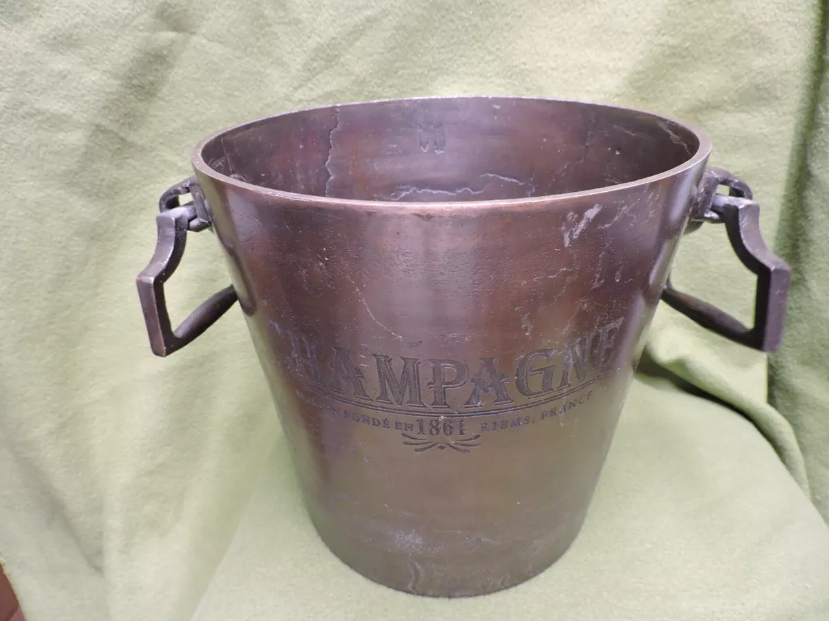 Ebay champagne cheap bucket