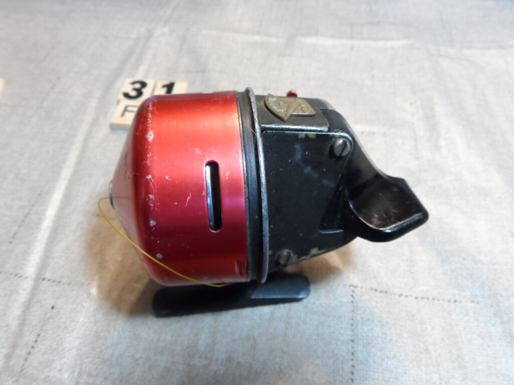 Abu Garcia Abumatic 170i アブマチック Abu Garcia Abumatic 170i Spincasting Reel at Glen's