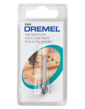 DREMEL 144 ROTARY POWER TOOL 5/16" HIGH SPEED CUTTER ATTACHMENT NEW SALE 6198261