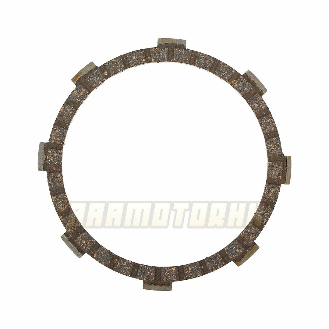 へドン Motorcycle Clutch Friction Plates For Yamaha YSR80 YZ80 598