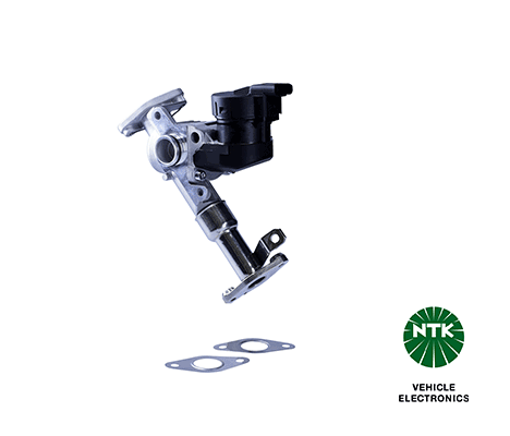 NTK AGR-Ventil elektrisch passend für BMW 1er 116i 118i 3er - Bild 2 von 2